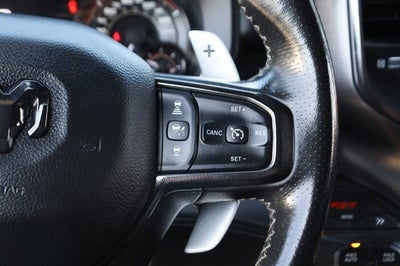 2021 RAM 1500 TRX