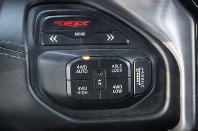 2021 RAM 1500 TRX