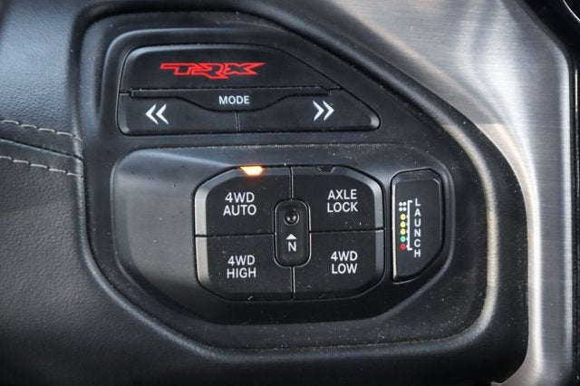 2021 RAM 1500 TRX
