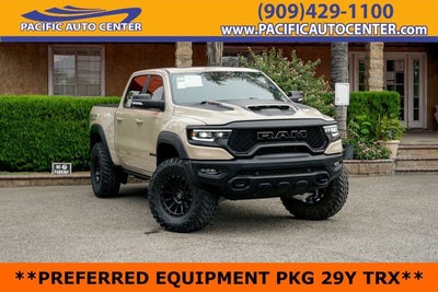 2022 RAM 1500 TRX