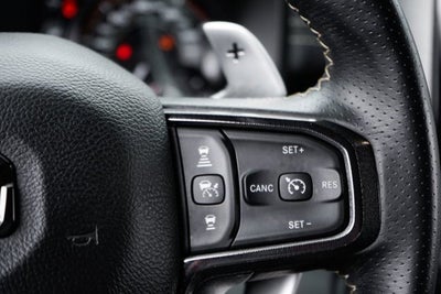 2022 RAM 1500 TRX