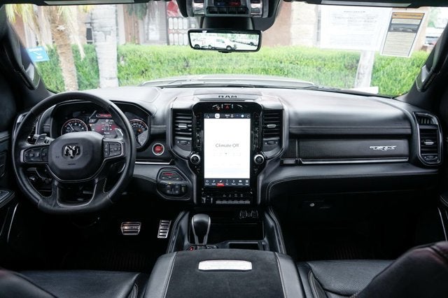 2022 RAM 1500 TRX