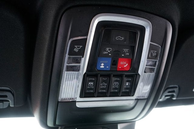 2022 RAM 1500 TRX