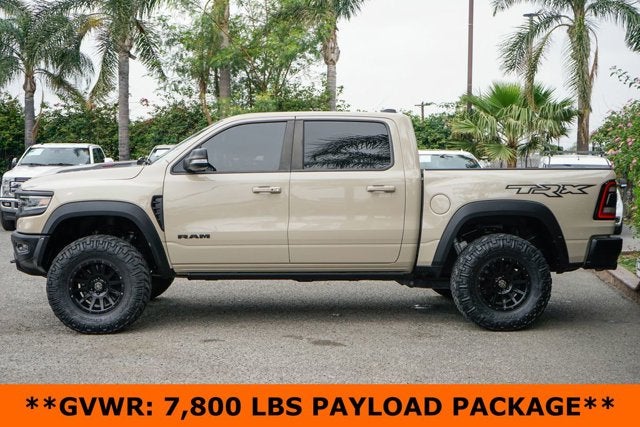 2022 RAM 1500 TRX