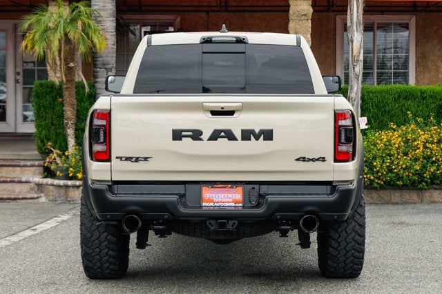 2022 RAM 1500 TRX