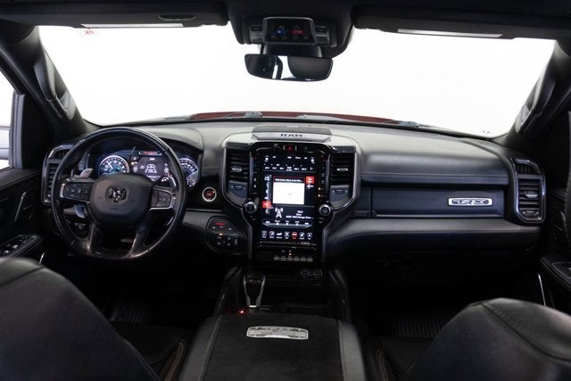 2021 RAM 1500 TRX