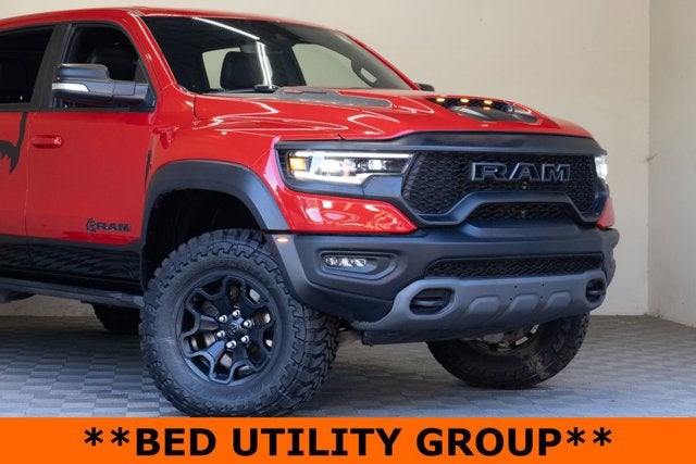 2021 RAM 1500 TRX