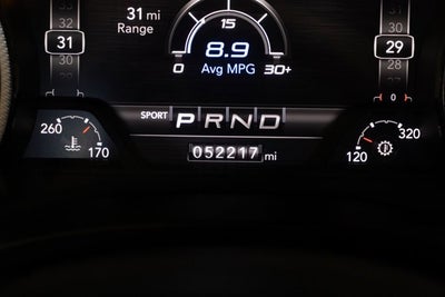 2021 RAM 1500 TRX