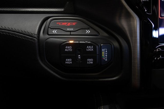 2021 RAM 1500 TRX