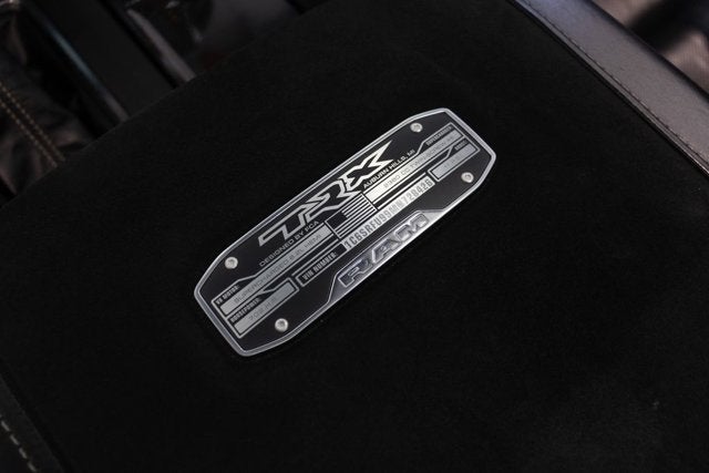 2021 RAM 1500 TRX