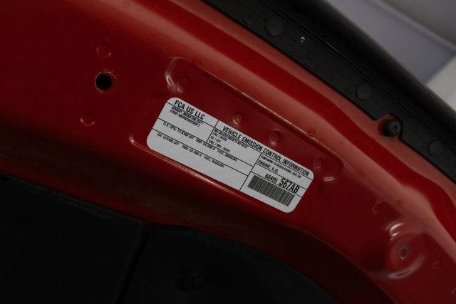 2021 RAM 1500 TRX