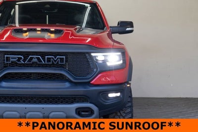 2021 RAM 1500 TRX