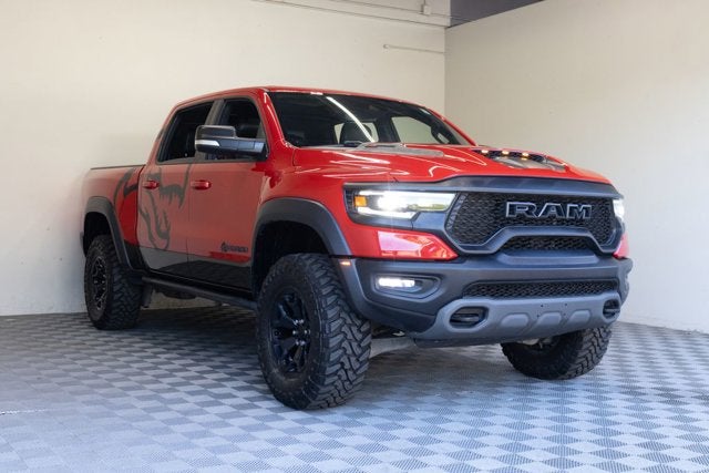 2021 RAM 1500 TRX