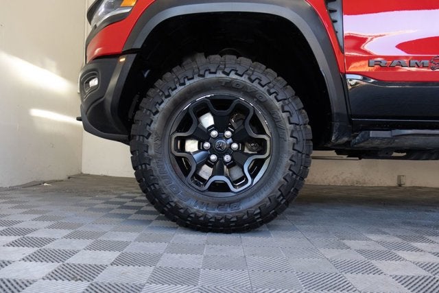 2021 RAM 1500 TRX