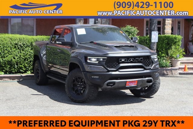 2022 RAM 1500 TRX