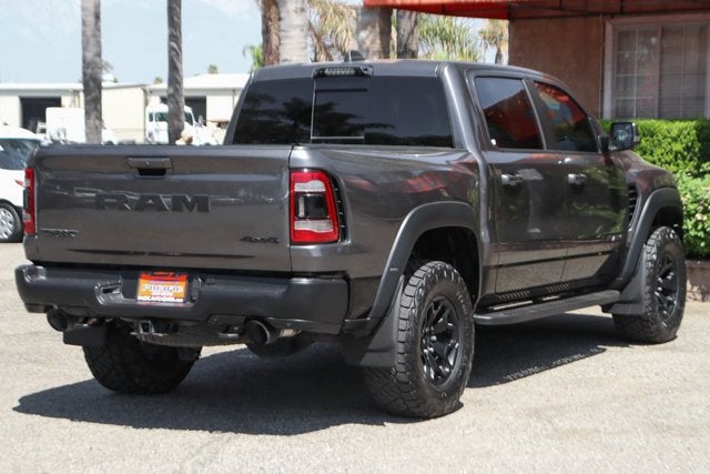 2022 RAM 1500 TRX