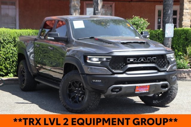 2022 RAM 1500 TRX