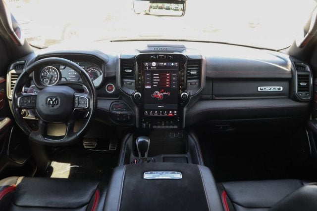 2022 RAM 1500 TRX