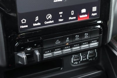 2022 RAM 1500 TRX