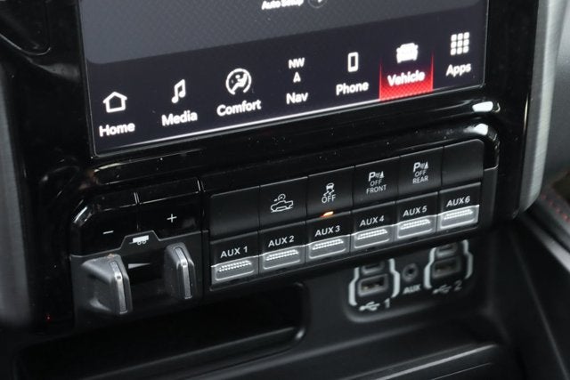 2022 RAM 1500 TRX