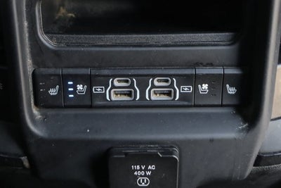 2022 RAM 1500 TRX