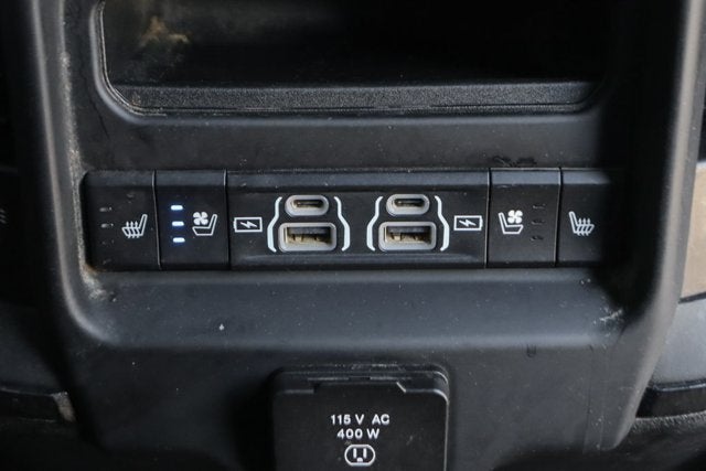 2022 RAM 1500 TRX