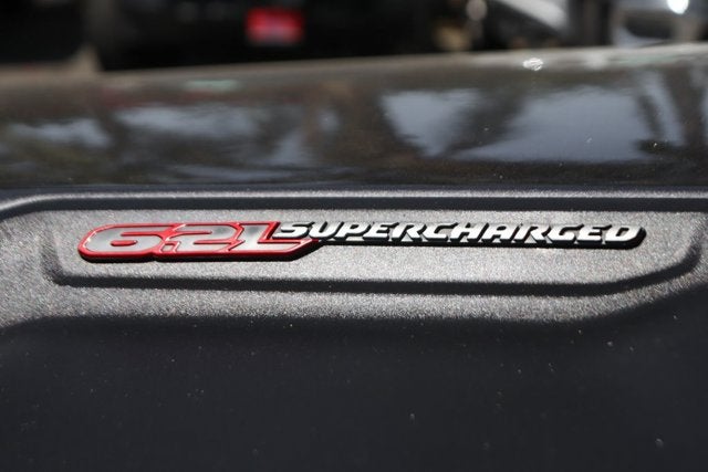 2022 RAM 1500 TRX