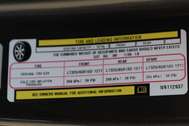 2022 RAM 1500 TRX