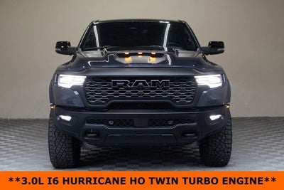 2025 RAM 1500 RHO