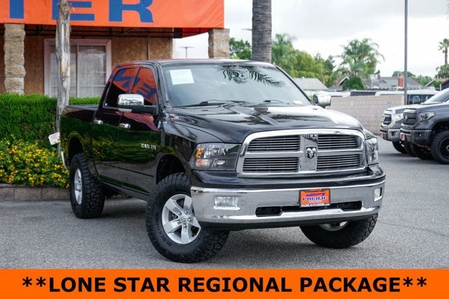 2009 Dodge Ram 1500 SLT