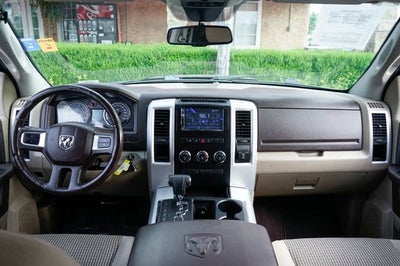 2009 Dodge Ram 1500 SLT