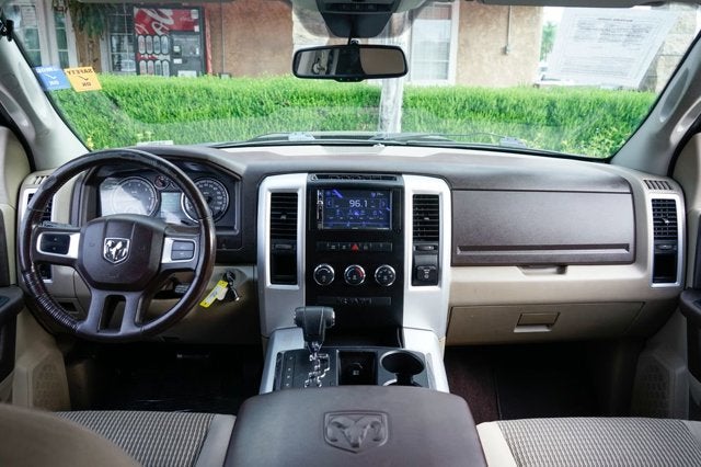 2009 Dodge Ram 1500 SLT