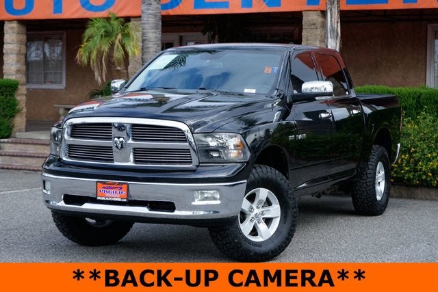 2009 Dodge Ram 1500 SLT