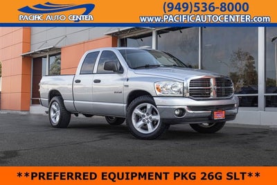 2008 Dodge Ram 1500 SLT