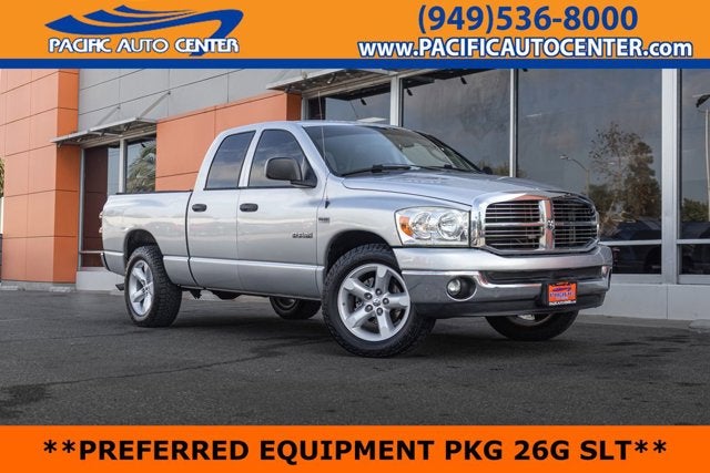 2008 Dodge Ram 1500 SLT