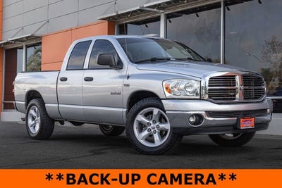 2008 Dodge Ram 1500 SLT