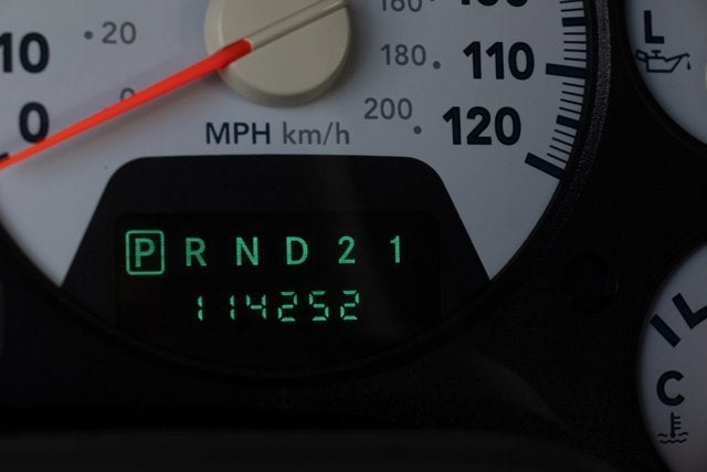 2008 Dodge Ram 1500 SLT