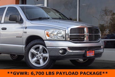 2008 Dodge Ram 1500 SLT