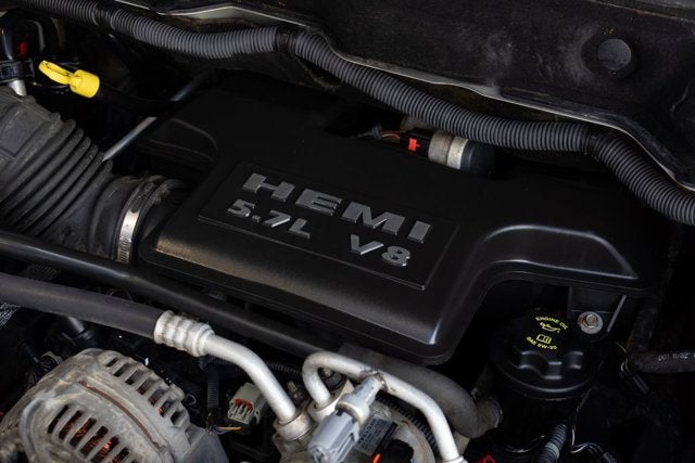 2008 Dodge Ram 1500 SLT