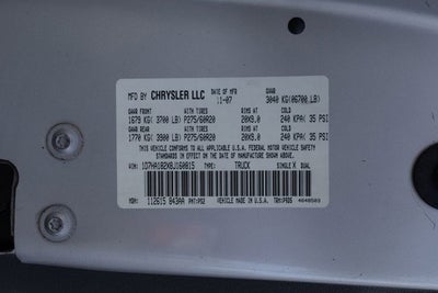 2008 Dodge Ram 1500 SLT