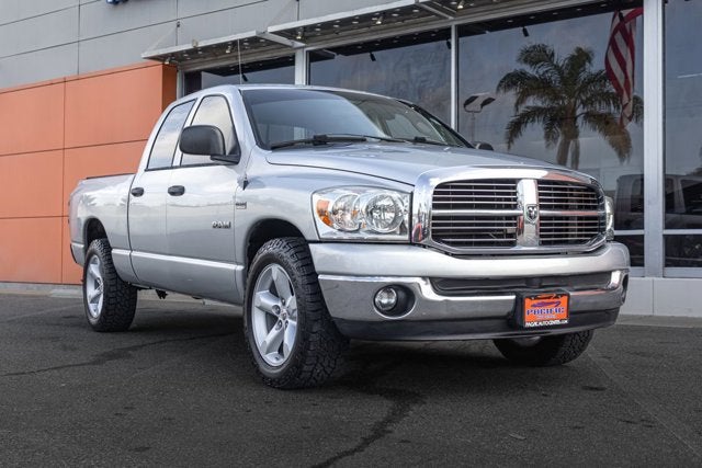 2008 Dodge Ram 1500 SLT