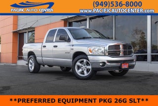 2008 Dodge Ram 1500 SLT