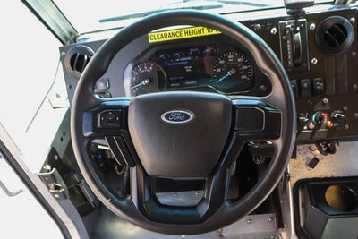 2020 Ford F-59 Commercial Base
