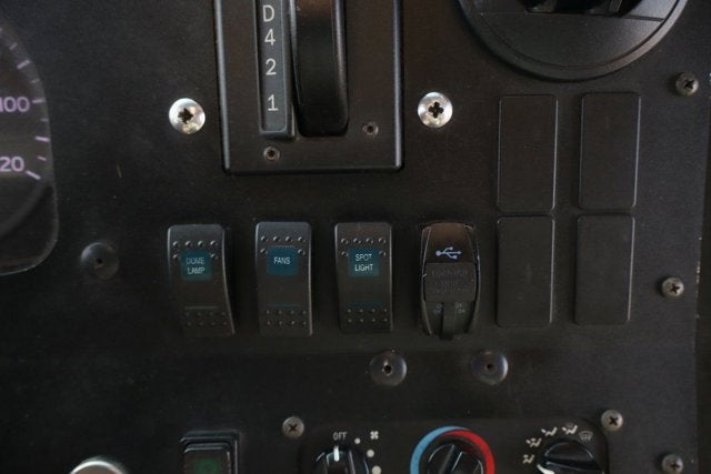 2020 Ford F-59 Commercial Stripped Chassis Base