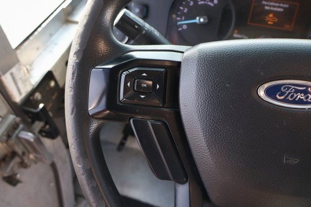 2020 Ford F-59 Commercial Stripped Chassis Base