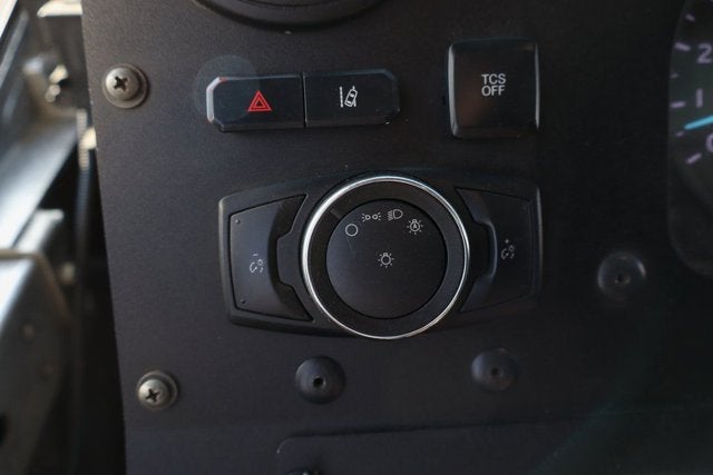 2020 Ford F-59 Commercial Stripped Chassis Base