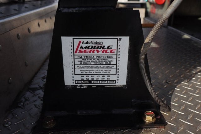 2020 Ford F-59 Commercial Stripped Chassis Base