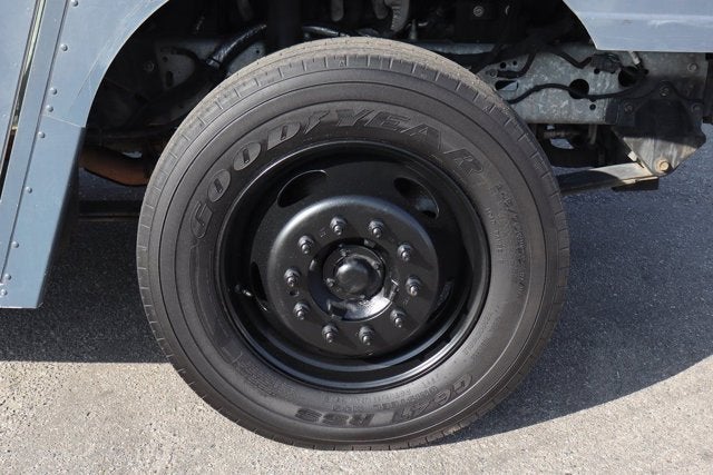 2020 Ford F-59 Commercial Stripped Chassis Base