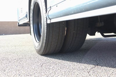 2020 Ford F-59 Commercial Stripped Chassis Base