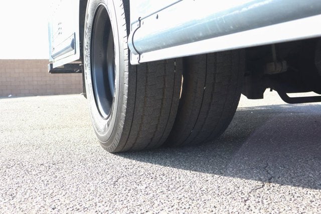 2020 Ford F-59 Commercial Stripped Chassis Base